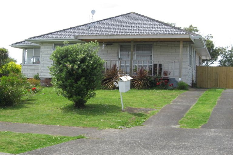 Photo of property in 12 Nicola Place, Mangere, Auckland, 2022