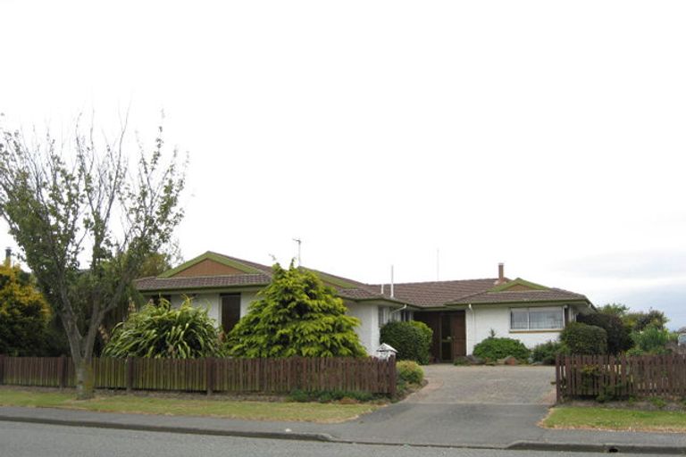 Photo of property in 292 Kingsbury Avenue, Rangiora, 7400