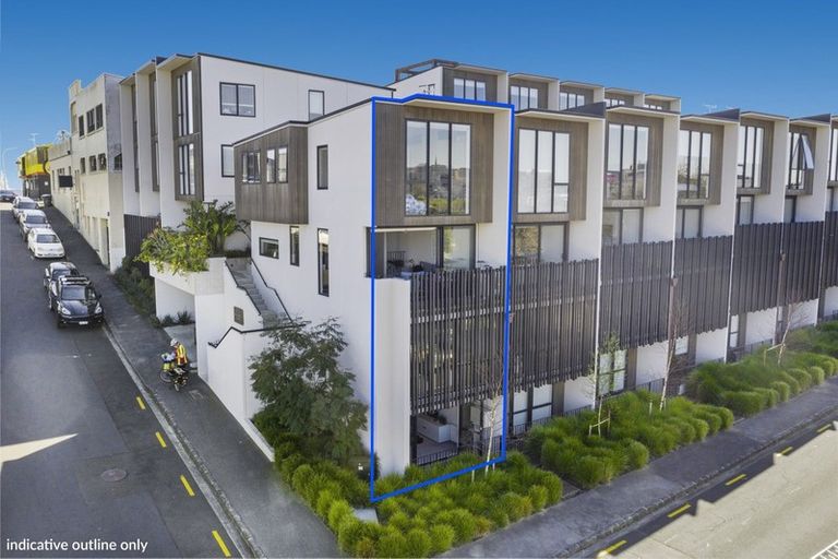 Photo of property in 1/6 Waima Street, Grey Lynn, Auckland, 1021