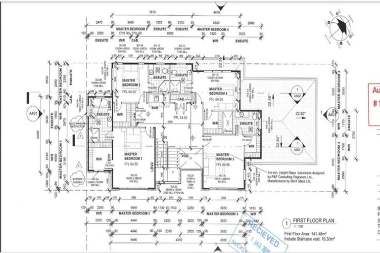 Photo of property in 82 Tir Conaill Avenue, Flat Bush, Auckland, 2019