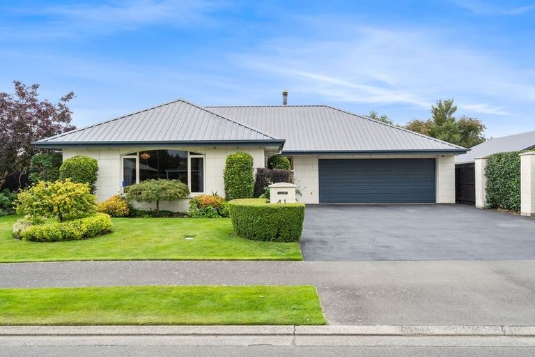 Photo of property in 41 Bronte Way, Rolleston, 7614