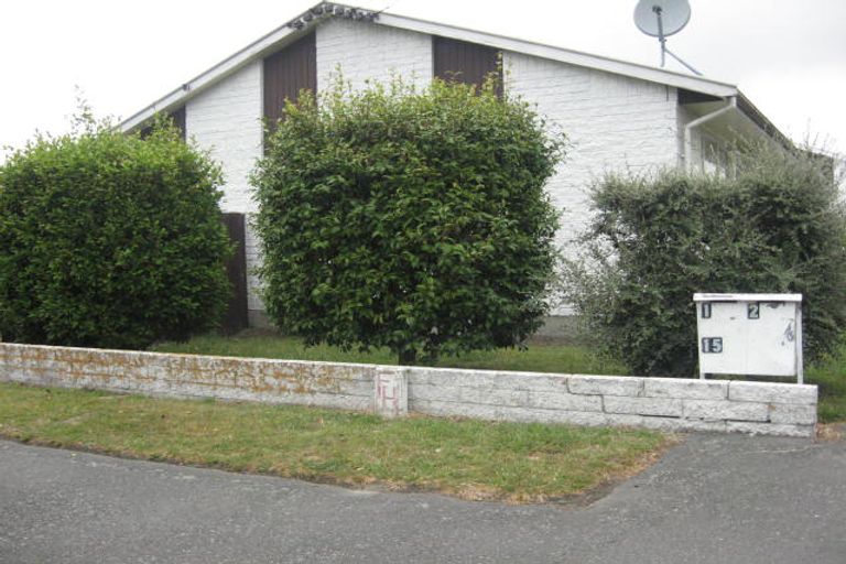 Photo of property in 2/15 Bowen Street, Upper Riccarton, Christchurch, 8041
