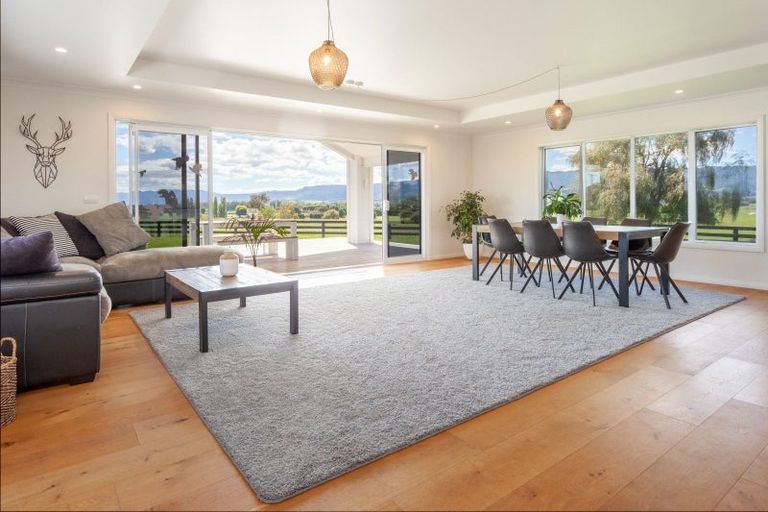 Photo of property in 43 Kerr Road, Te Poi, Matamata, 3473