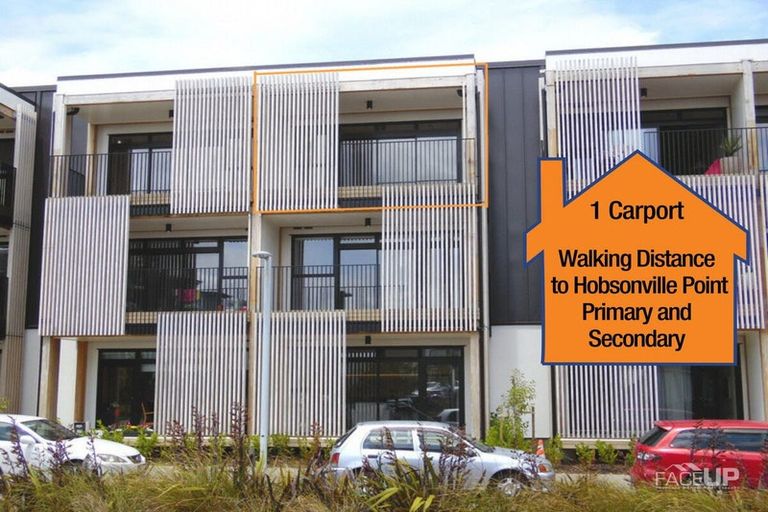 Photo of property in 12/169 Hobsonville Point Road, Hobsonville, Auckland, 0616