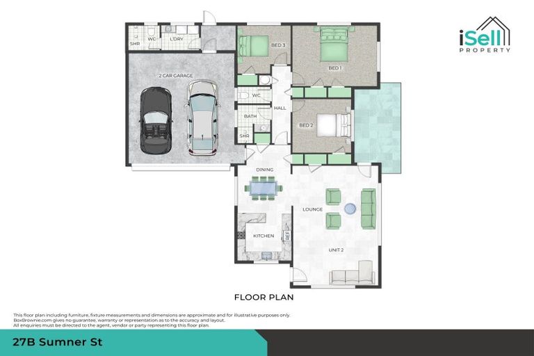 Photo of property in 27b Sumner Street, Glenholme, Rotorua, 3010