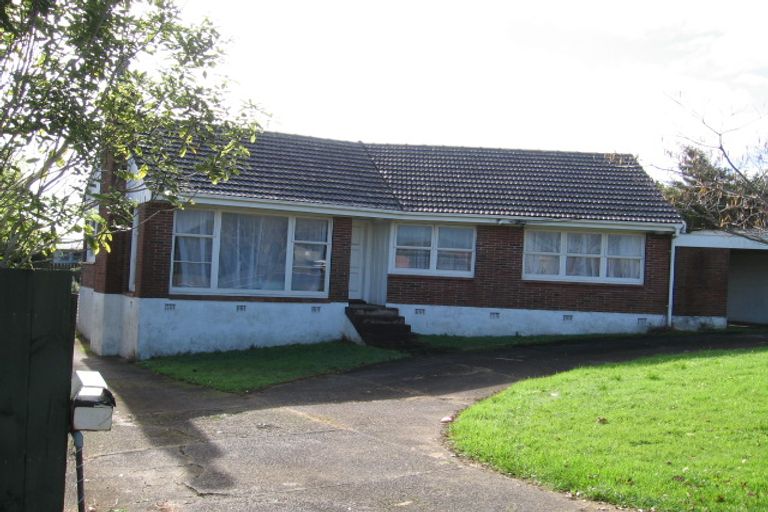Photo of property in 674 Pakuranga Road, Howick, Auckland, 2010