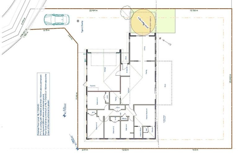 Photo of property in 96 Freedom Drive, Kelvin Grove, Palmerston North, 4470