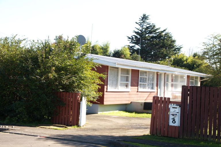 Photo of property in 2/8 Chaplin Street, Mangere East, Auckland, 2024