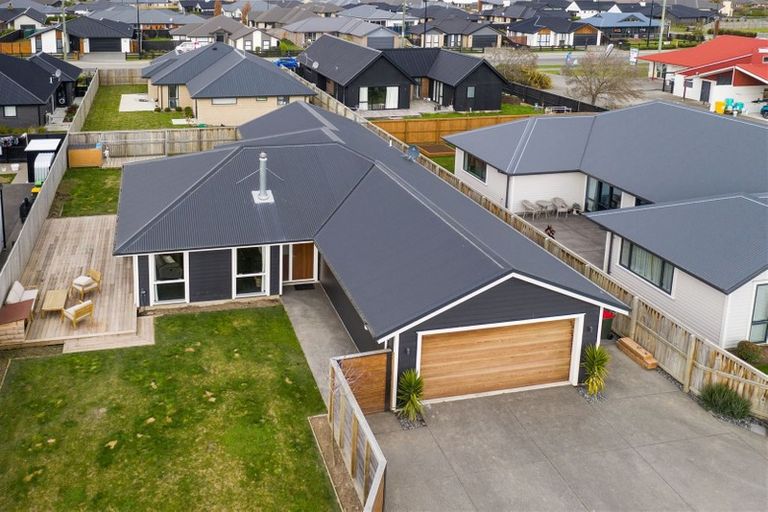 Photo of property in 9 Loxley Place, Lincoln, 7608