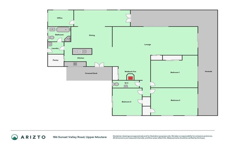 Photo of property in 186 Sunset Valley Road, Upper Moutere, 7173