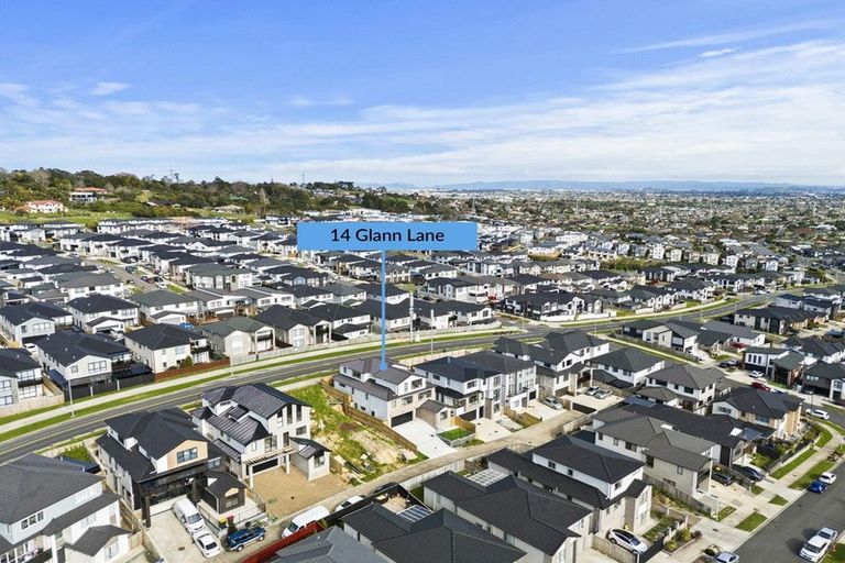 Photo of property in 14 Glann Lane, Flat Bush, 2019