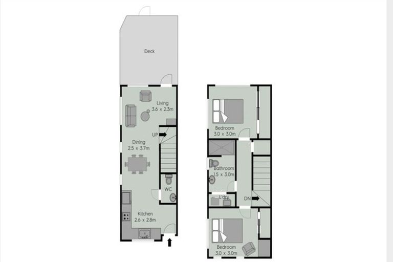 Photo of property in 41 Red Arches Road, Henderson, Auckland, 0610