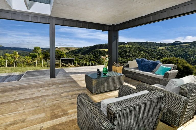 Photo of property in 123 Taiapa Valley Road, Muriwai, Waimauku, 0881