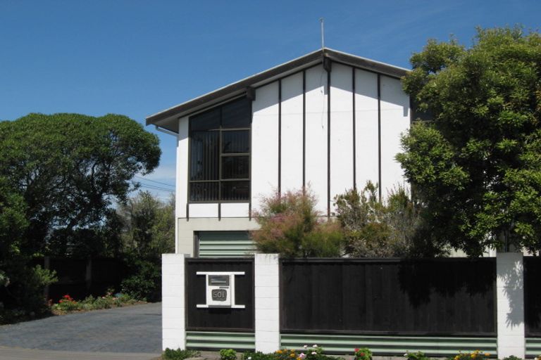 Photo of property in 501 Marine Parade, South New Brighton, Christchurch, 8062