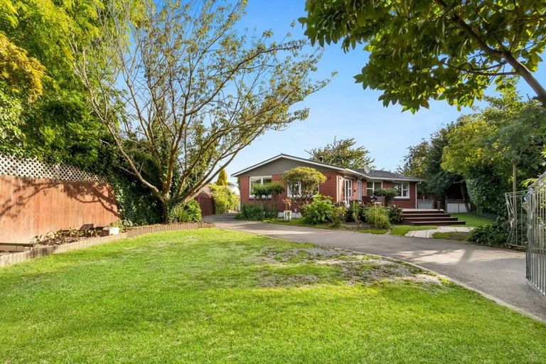 Photo of property in 45 Dunster Street, Burnside, Christchurch, 8053