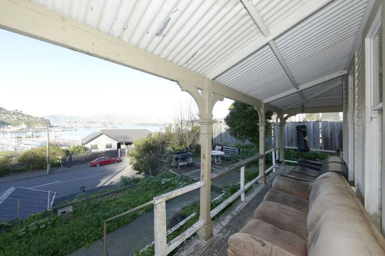 Photo of property in 1 Cressy Terrace, Lyttelton, 8082
