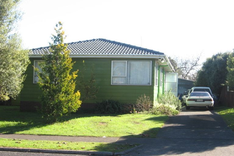 Photo of property in 20 Sunlands Drive, Manurewa, Auckland, 2102