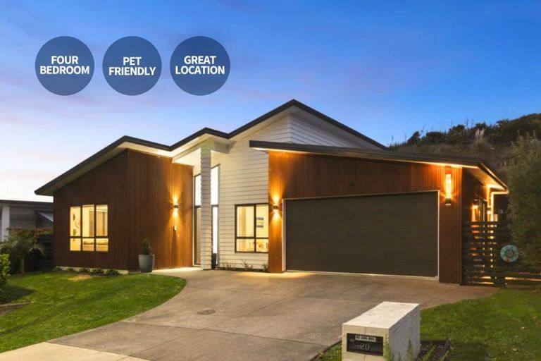 Photo of property in 20 Knoll Rise, Pukekohe, 2120