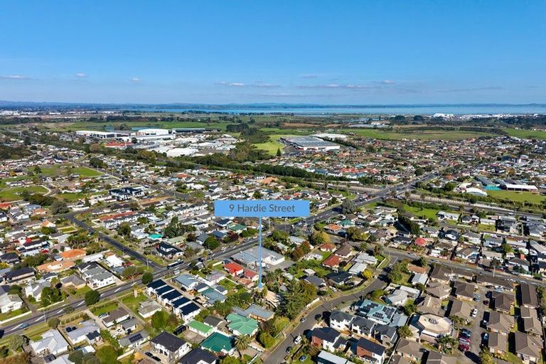 Photo of property in 9 Hardie Street, Mangere East, Auckland, 2024