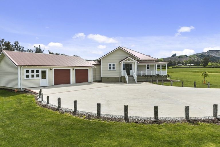 Photo of property in 108 Wairongoa Road, North Taieri, Mosgiel, 9092