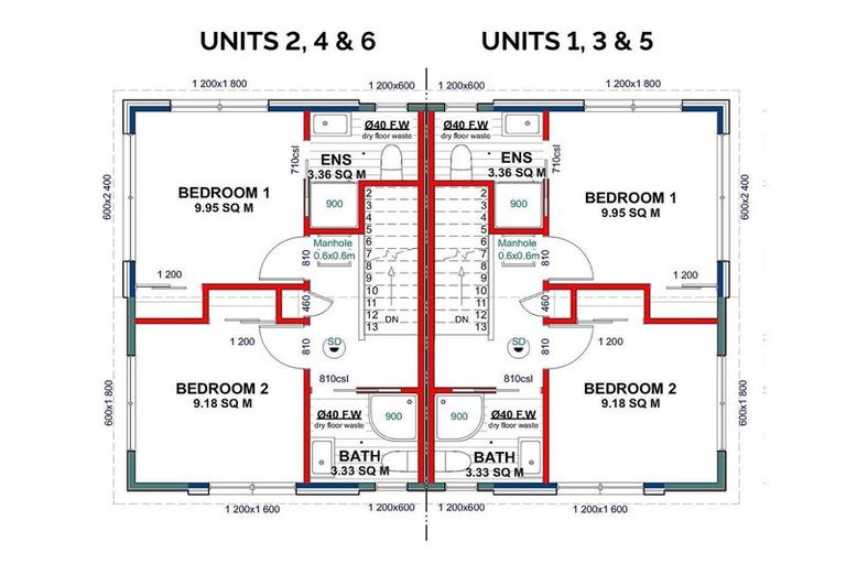 Photo of property in 1/26 Bowen Street, Upper Riccarton, Christchurch, 8041