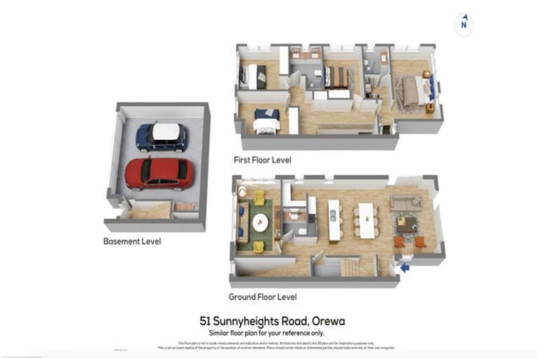 Photo of property in 51 Sunnyheights Road, Orewa, 0931