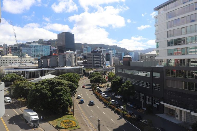 Photo of property in Orange House/land Equity, 22/182 Wakefield Street, Te Aro, Wellington, 6011
