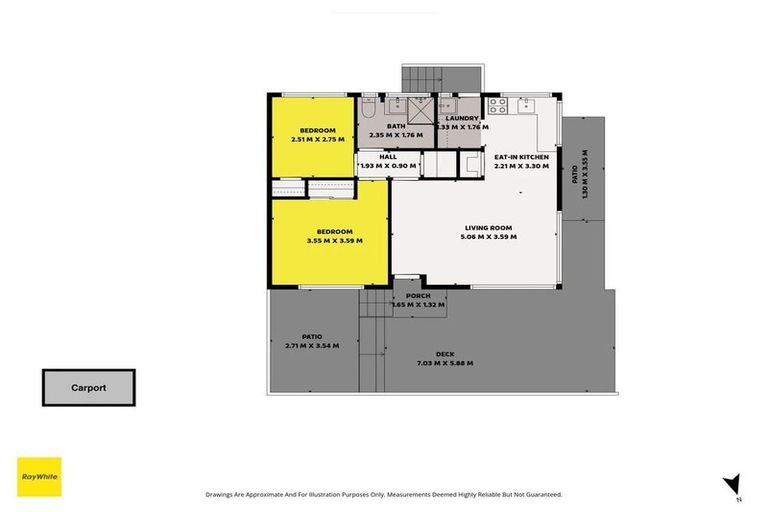 Photo of property in 1/360 Bucklands Beach Road, Bucklands Beach, Auckland, 2012