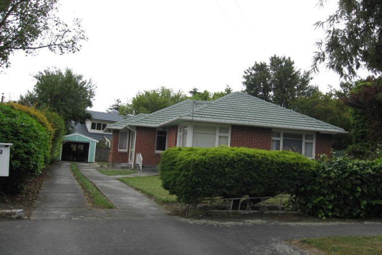 Photo of property in 9 Milnebank Street, Upper Riccarton, Christchurch, 8041