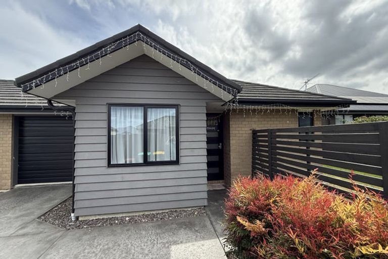 Photo of property in 32b Bradbury Avenue, Rolleston, 7614
