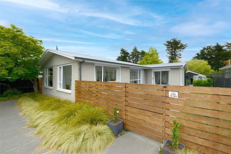 Photo of property in 34 Waipara Street, Cracroft, Christchurch, 8025