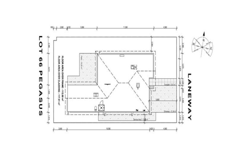 Photo of property in 30 Edlin Lane, Pegasus, 7612