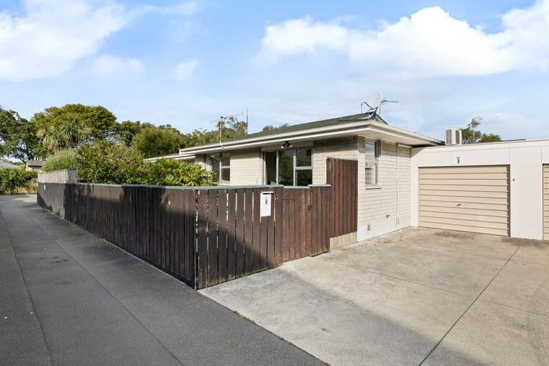 Photo of property in 3/230 Springfield Road, St Albans, Christchurch, 8014