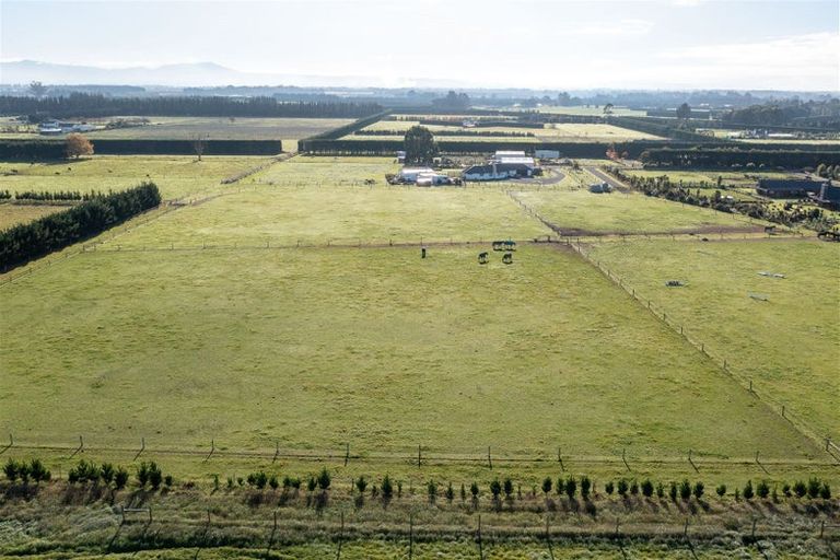 Photo of property in 531 No 10 Road, Swannanoa, Rangiora, 7476