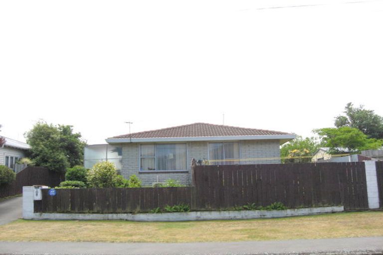 Photo of property in 2/49 Chichester Street, Woolston, Christchurch, 8023