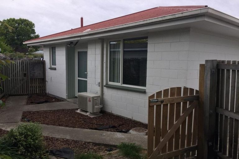 Photo of property in 5/81 Tennyson Street, Sydenham, Christchurch, 8023