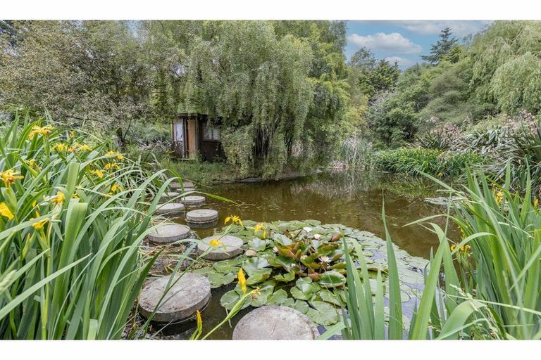 Photo of property in 1221 North Eyre Road, West Eyreton, Rangiora, 7475