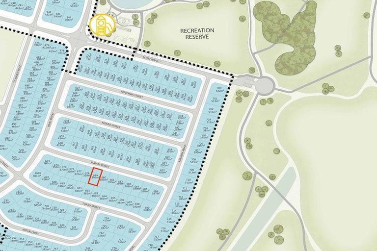 Photo of property in 14 Korari Street, Te Kauwhata, 3710