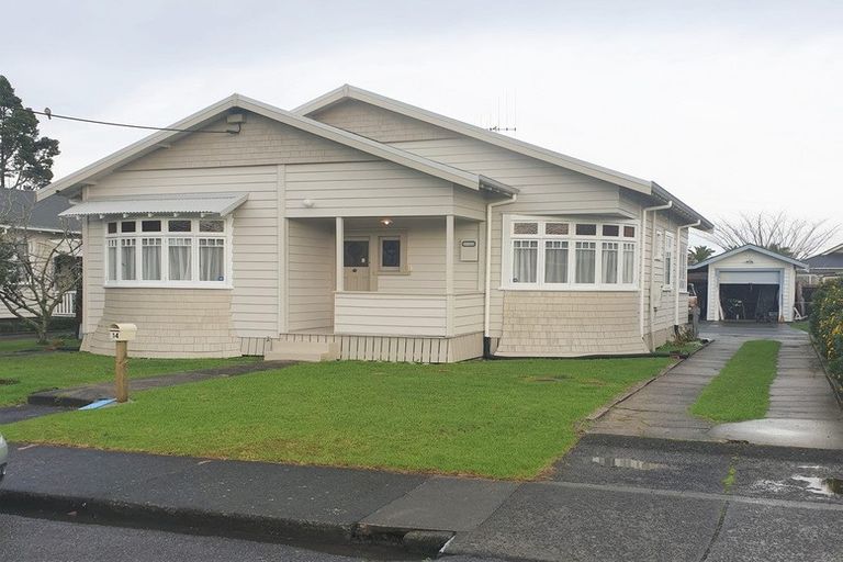 Photo of property in 14 Donald Street, Regent, Whangarei, 0112