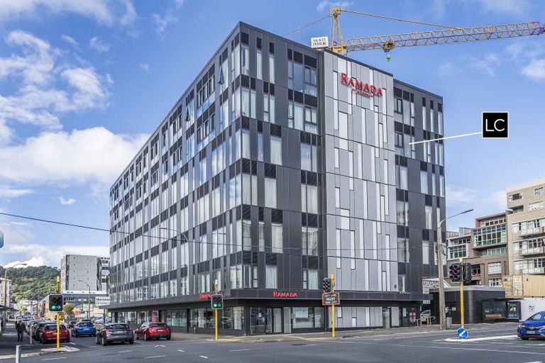 Photo of property in 512/123a Taranaki Street, Te Aro, Wellington, 6011