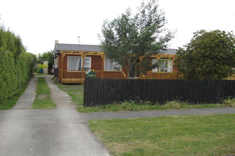 Photo of property in 157 Carters Road, Amberley, 7410