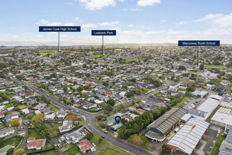 Photo of property in 60 Holmes Road, Manurewa, Auckland, 2102