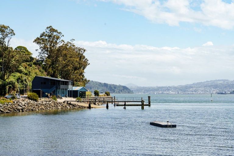 Photo of property in 1 Greenacres Street, Macandrew Bay, Dunedin, 9014
