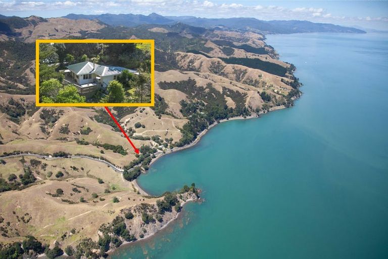 Photo of property in 1090 Thames Coast Sh25 Road, Kereta, Thames, 3575