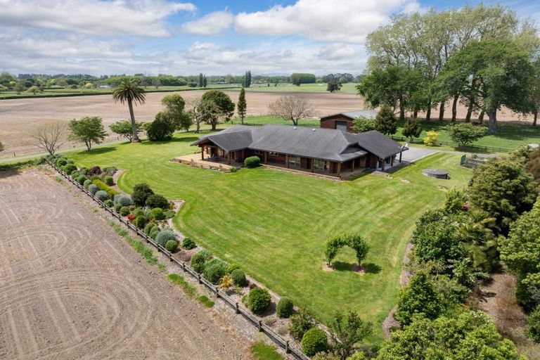 Photo of property in 105 Norrish Road, Ohaupo, 3881