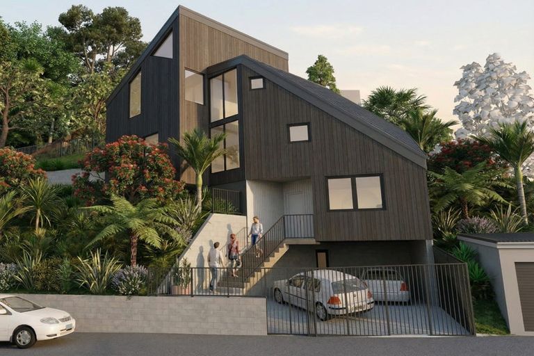 Photo of property in 1a Seaforth Terrace, Karori, Wellington, 6012