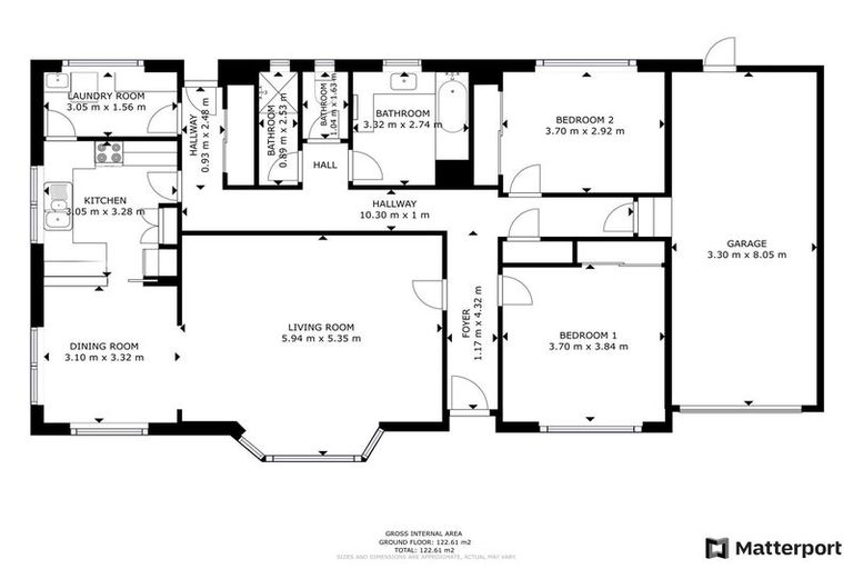 Photo of property in 3c Shakespeare Walk, The Wood, Nelson, 7010
