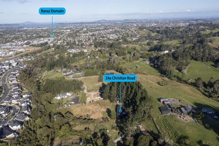 Photo of property in 24a Christian Road, Swanson, Auckland, 0614