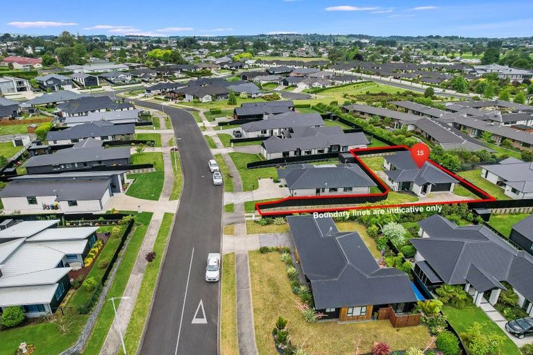 Photo of property in 15 Windermere Drive, Te Awamutu, 3800