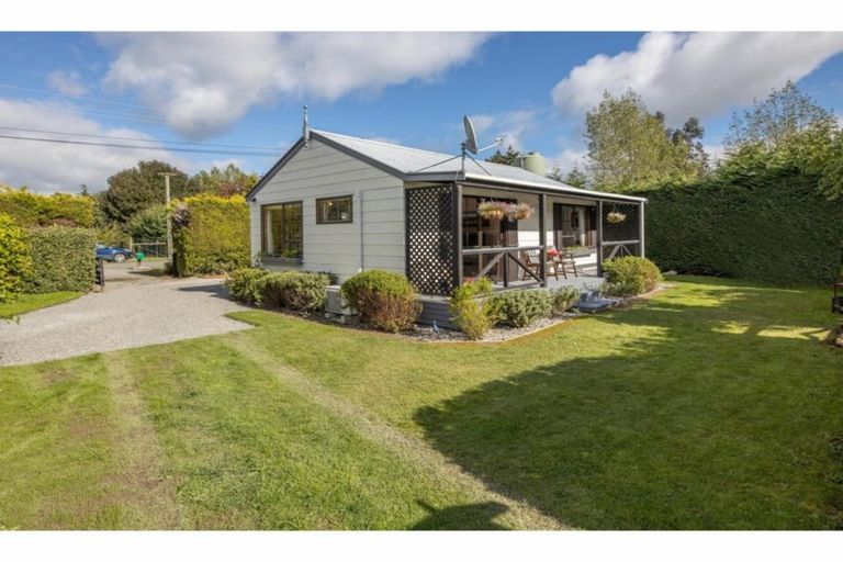 Photo of property in 204 Whitecliffs Road, Whitecliffs, Coalgate, 7673